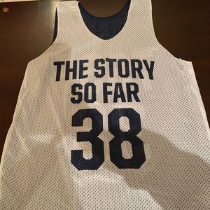 The story so far Jersey
